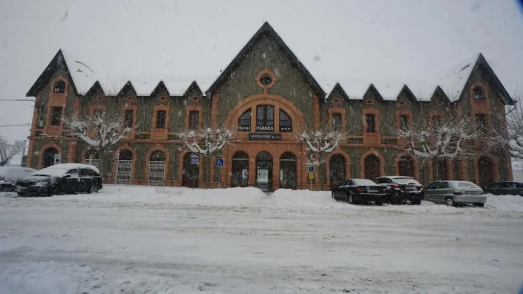 Hotel Parada Puigcerdà