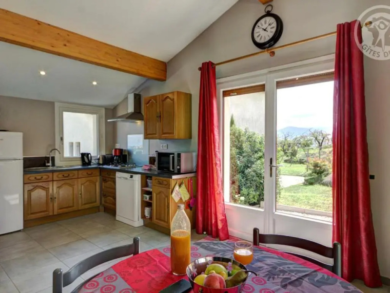 Gîte Genilac, 3 pièces, 3 personnes - FR-1-496-114