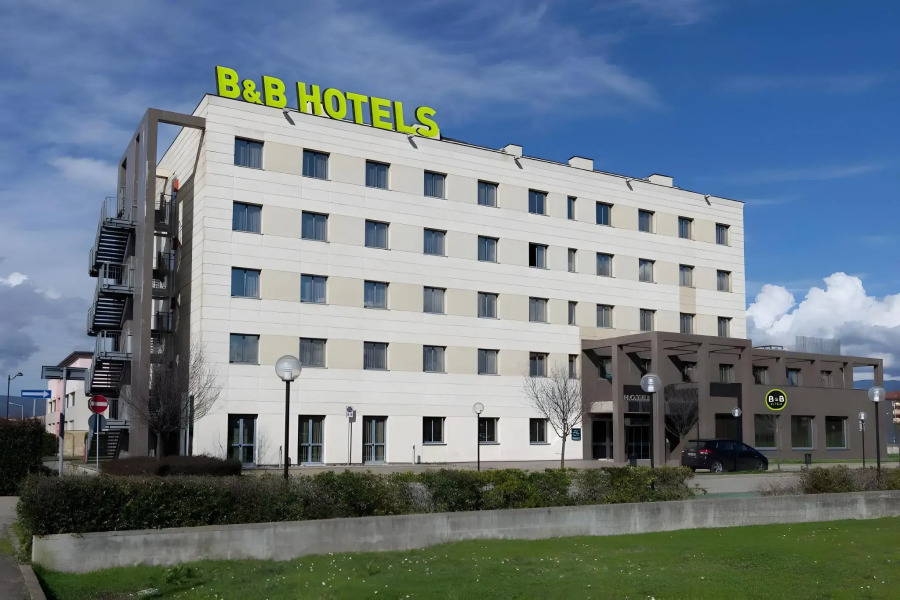 B&B Hotel Arezzo