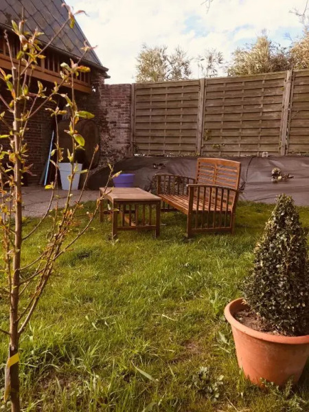 Studio Escapade Normande Proche Etretat