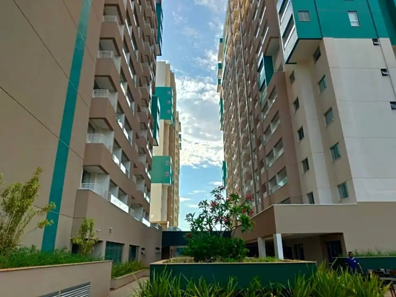 Apartamento em Resort de Olimpia