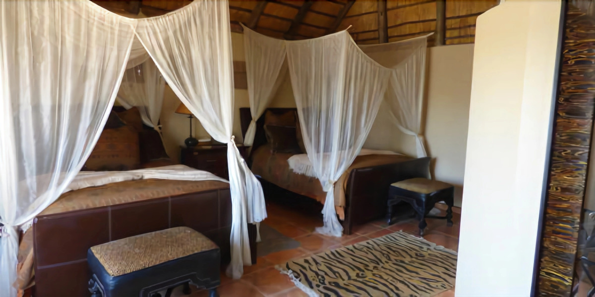 Babson House @ Cheetah Conservation Fund