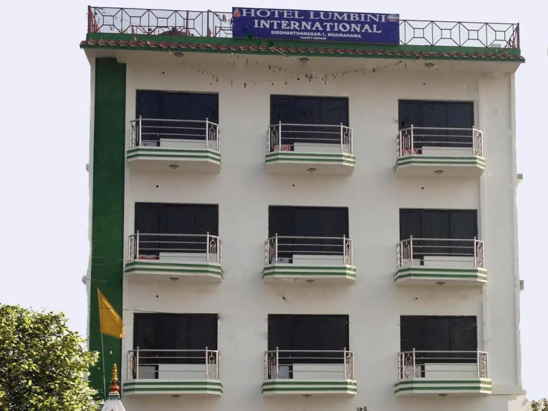Hotel Lumbini International