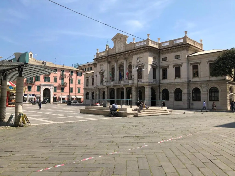 Attico in Duomo Savona