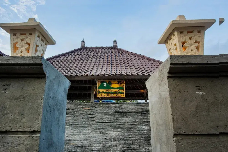 The Puncak Sunset Ceningan