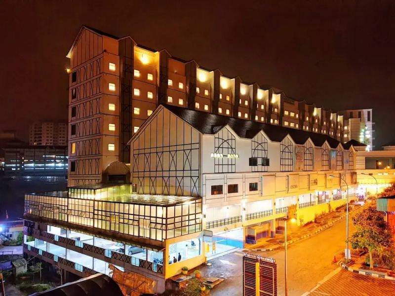 16celsius at Kea Farm Brinchang