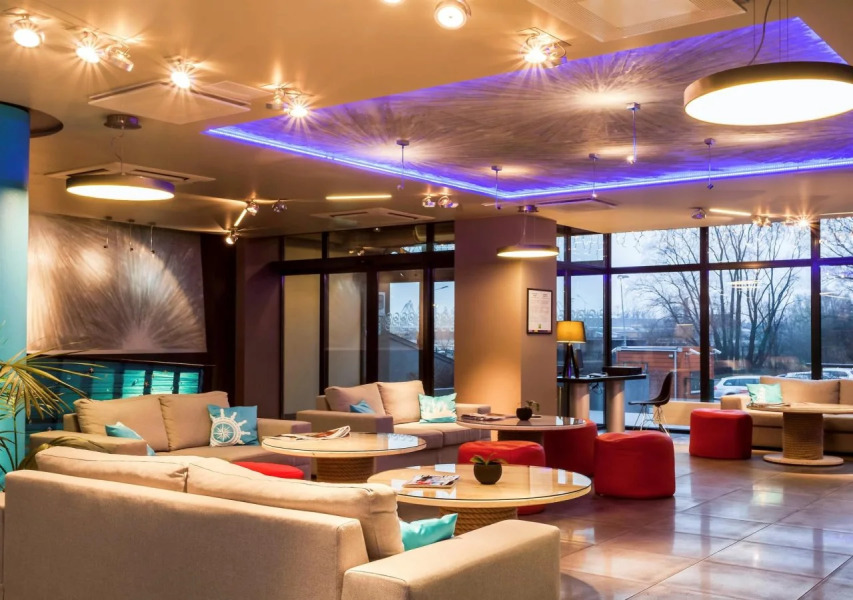 Отель ibis Styles Riga