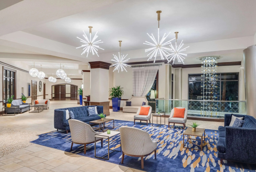 Wyndham Grand Orlando Resort Bonnet Creek