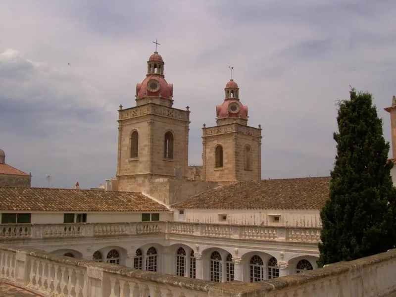 El Claustre de Ciutadella