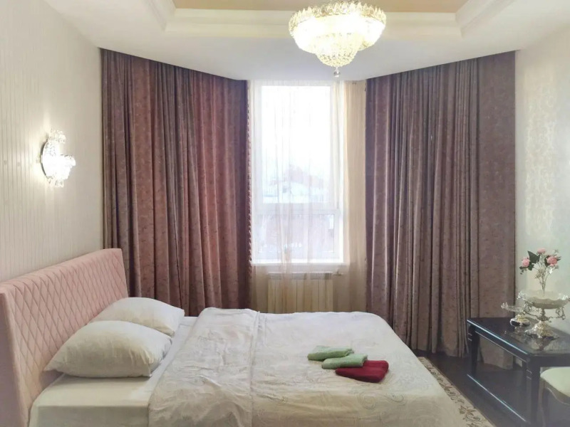 Апартаменты на улице Трифонова 20