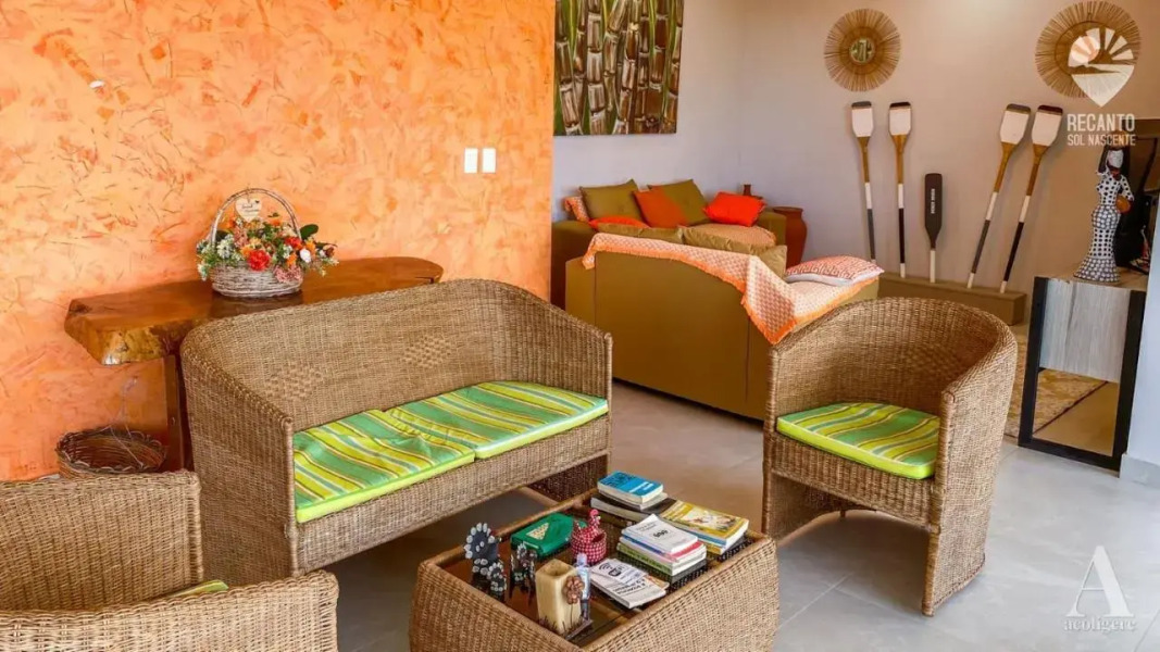 RCTSOL Pousada Recanto Sol Nascente