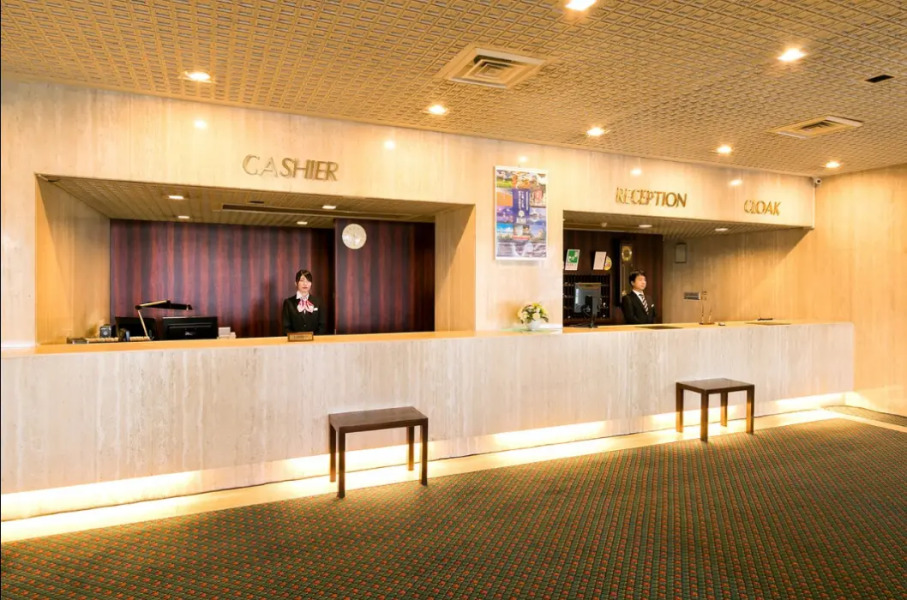Yatsushiro Grand Hotel