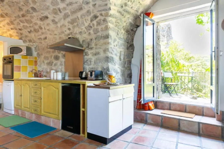 Gite de la Reine Jeanne