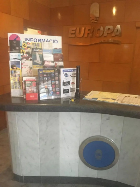 Europa Family Apartments