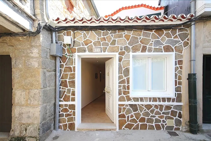 101926 House In Muros