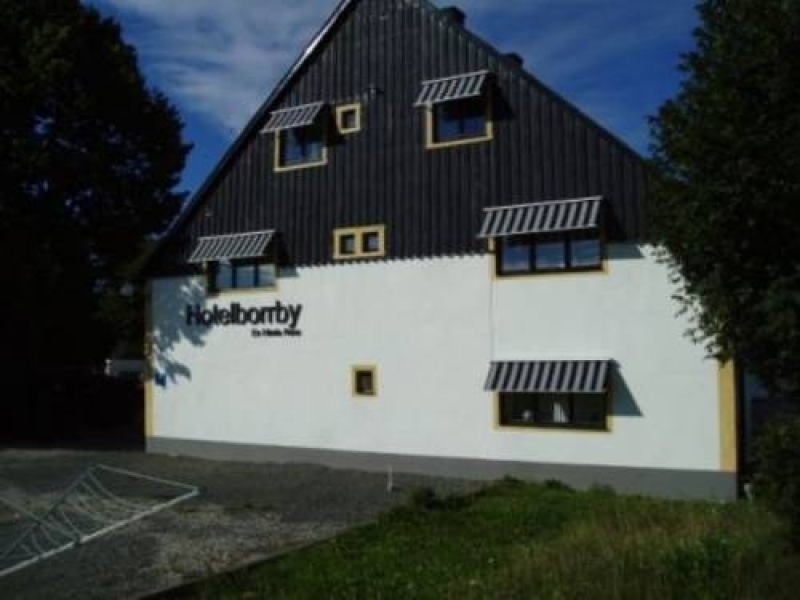 Hotel Borrby