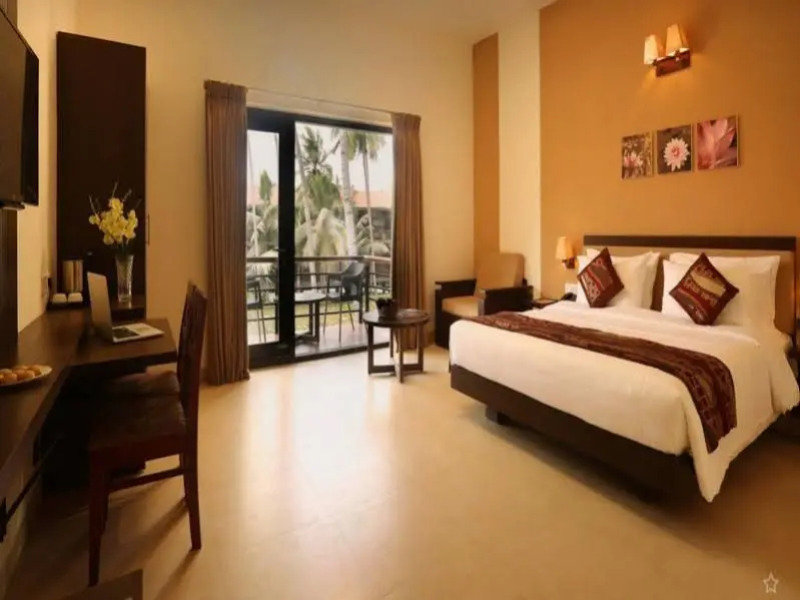 Dindi By The Godavari -Sterling Holiday Resorts