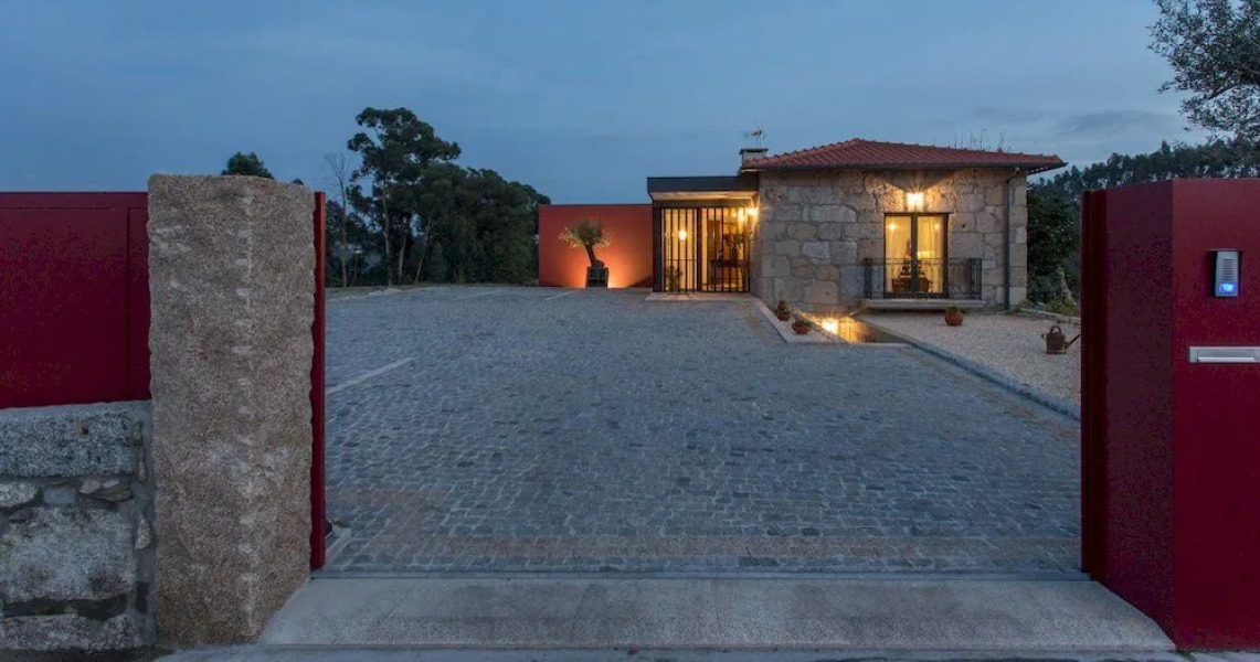 Casa de Campo Sossego da Lata