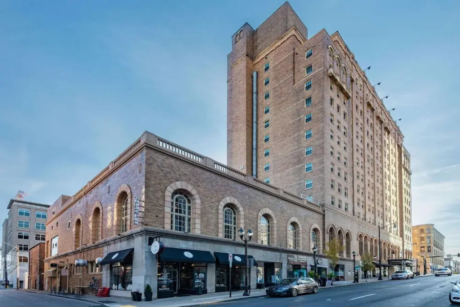 The Americus Hotel Trademark Collection by Wyndham