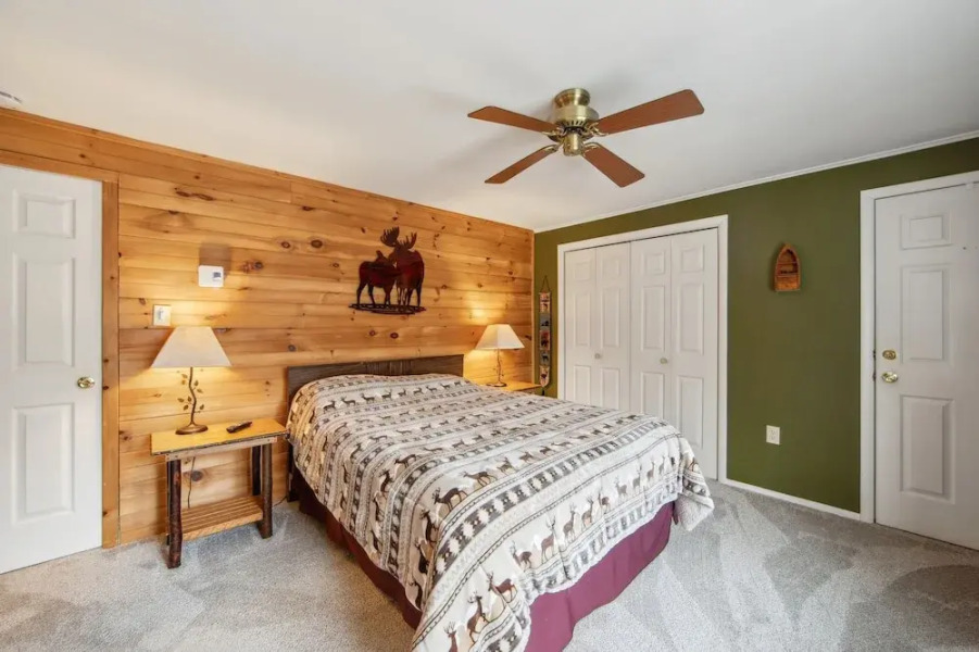 Arena 2 Bedroom Townhouse by The Summit at Gore Mountain