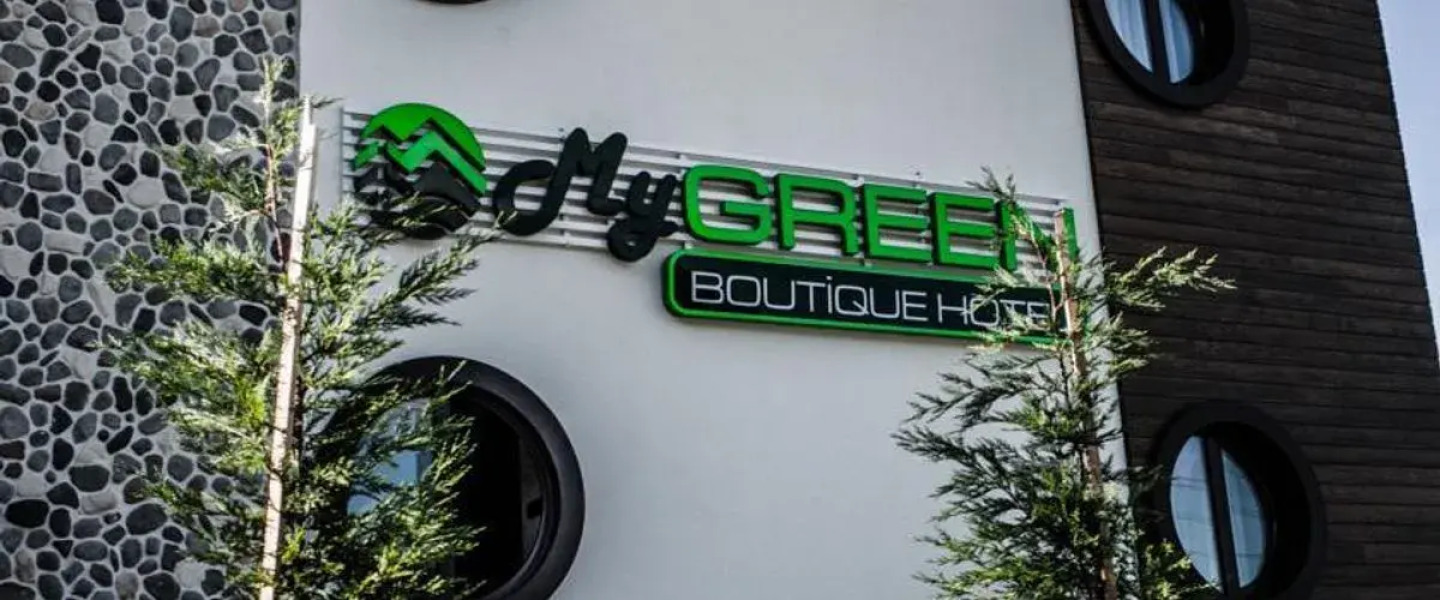 My Green Boutique Hotel