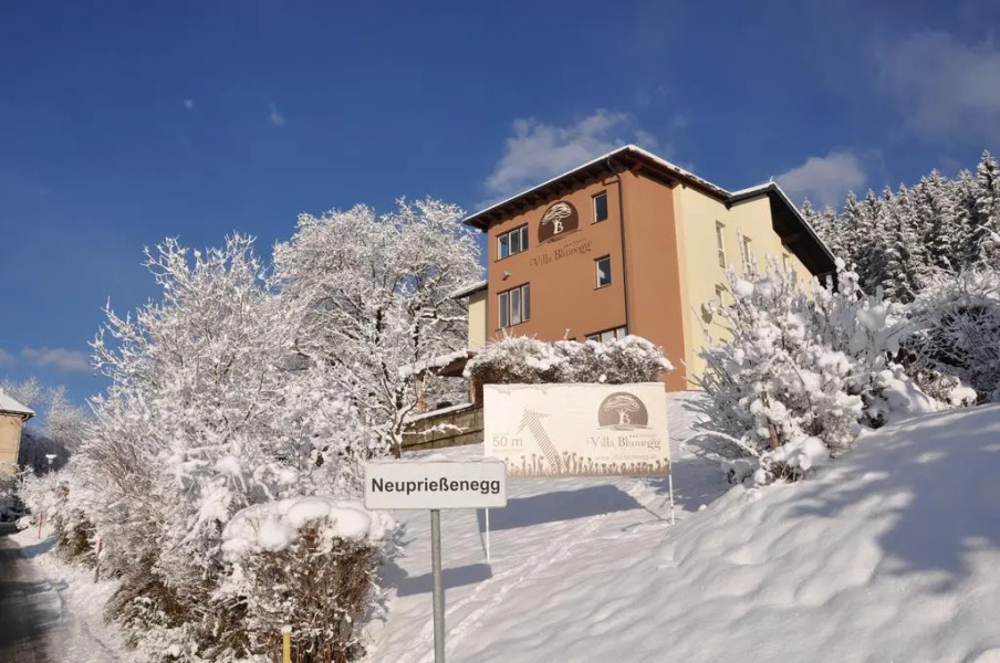 Pension Villa Blumegg