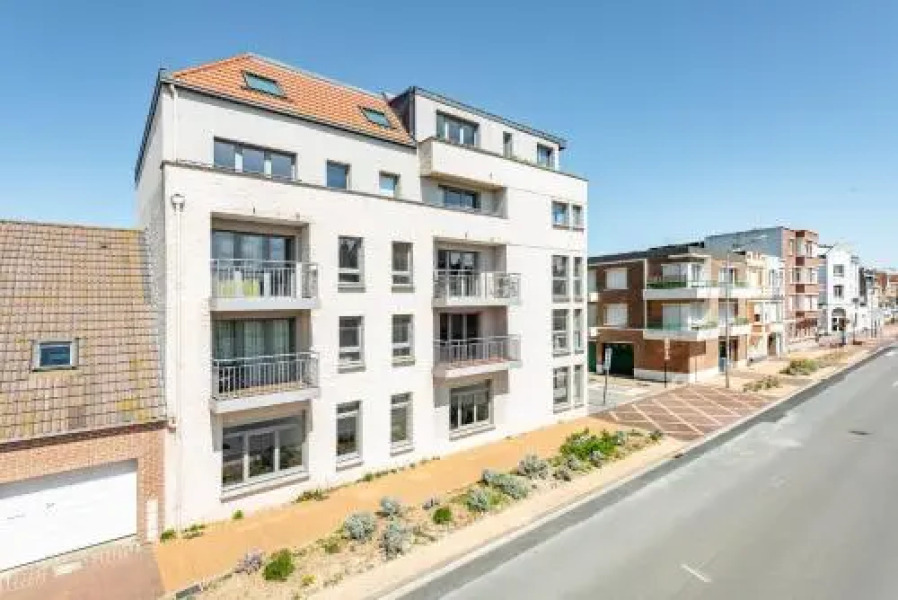 Holiday Suites Bray-Dunes Peupliers