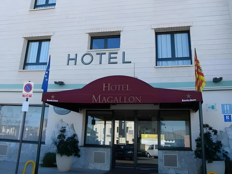 Hotel Magallón