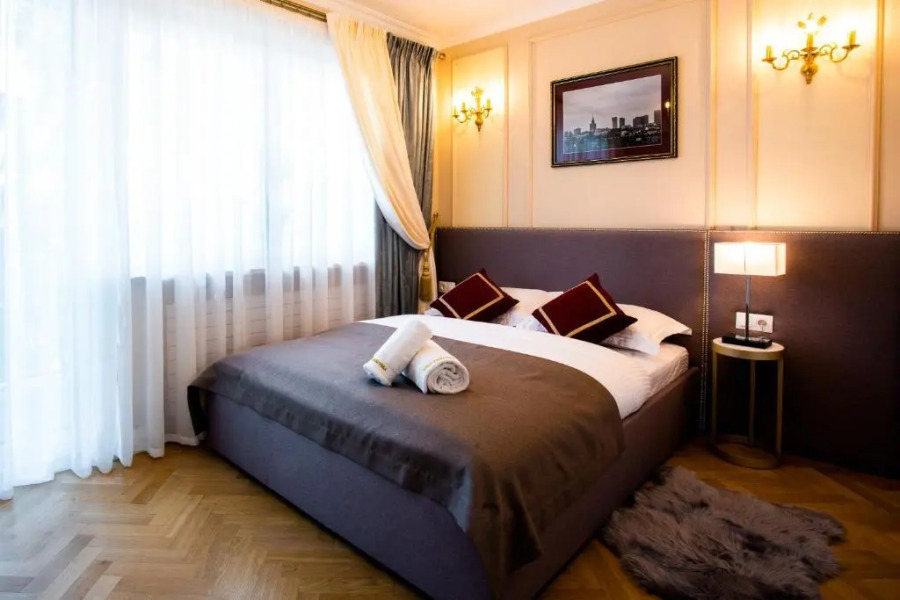 Apartamenty Willa Krakowska