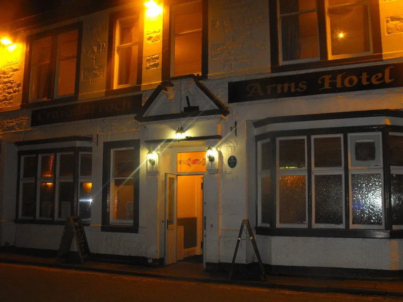Craigdarroch Arms Hotel