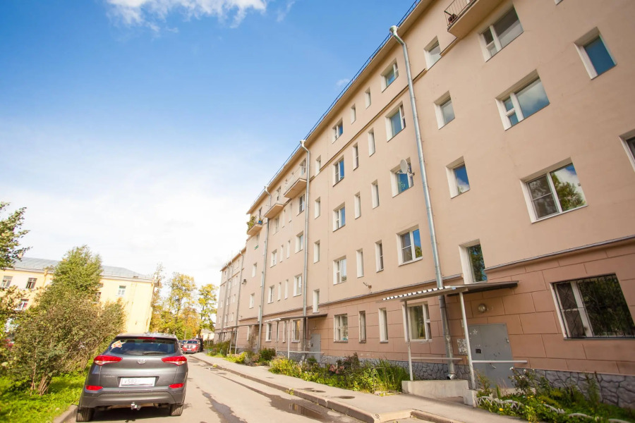 Neva Bed (Нева Бэд) на улице Пионерская