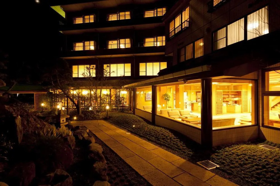 Toshimaya Tsukihama-no-Yu