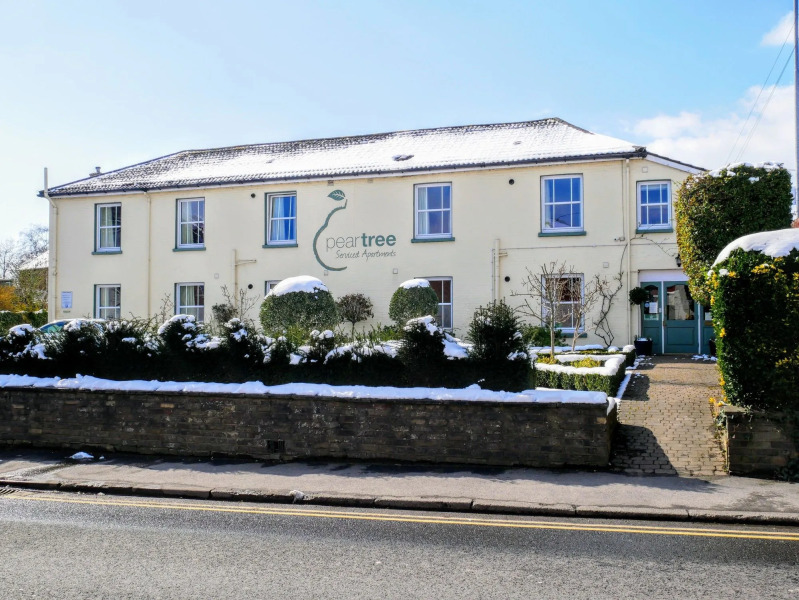 Peartree Serviced Apartments