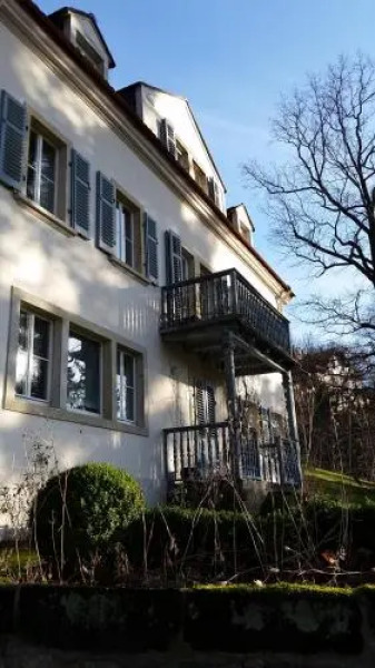 Villa im Park Wachwitzgrund