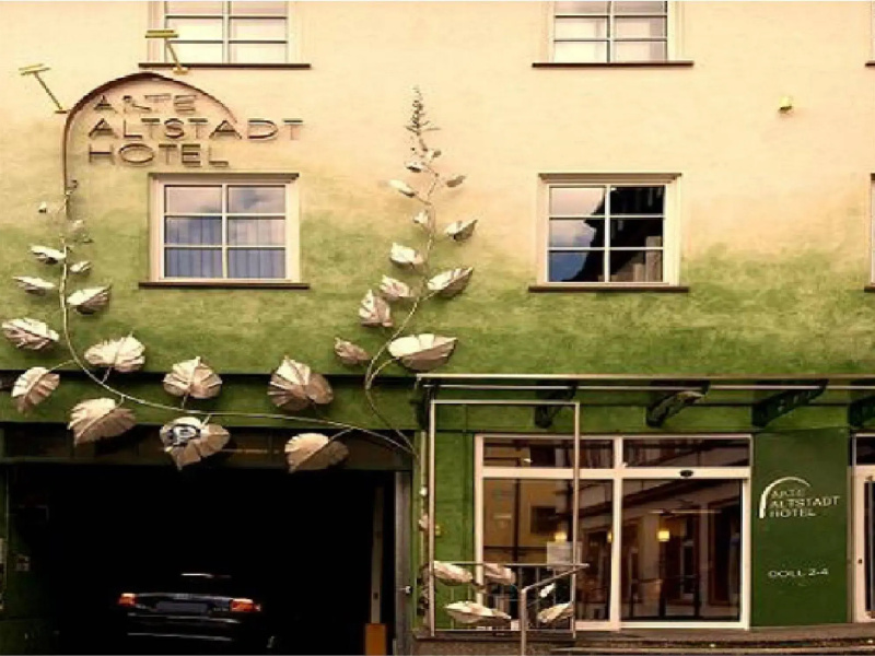 Altstadthotel Arte