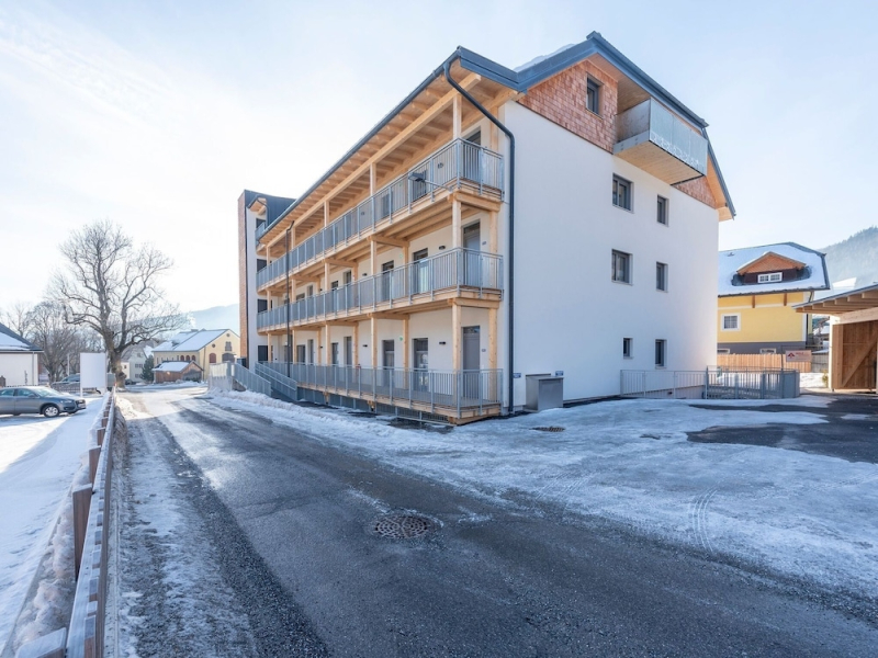 Appealing Apartment in Mauterndorf With Ski Boot Heaters