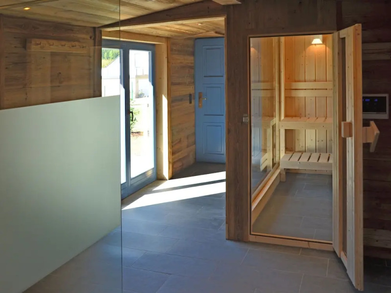 Exclusive Holiday Home in the Sauerland With Sleeping Barrel, Balcony, Garden & Terrace