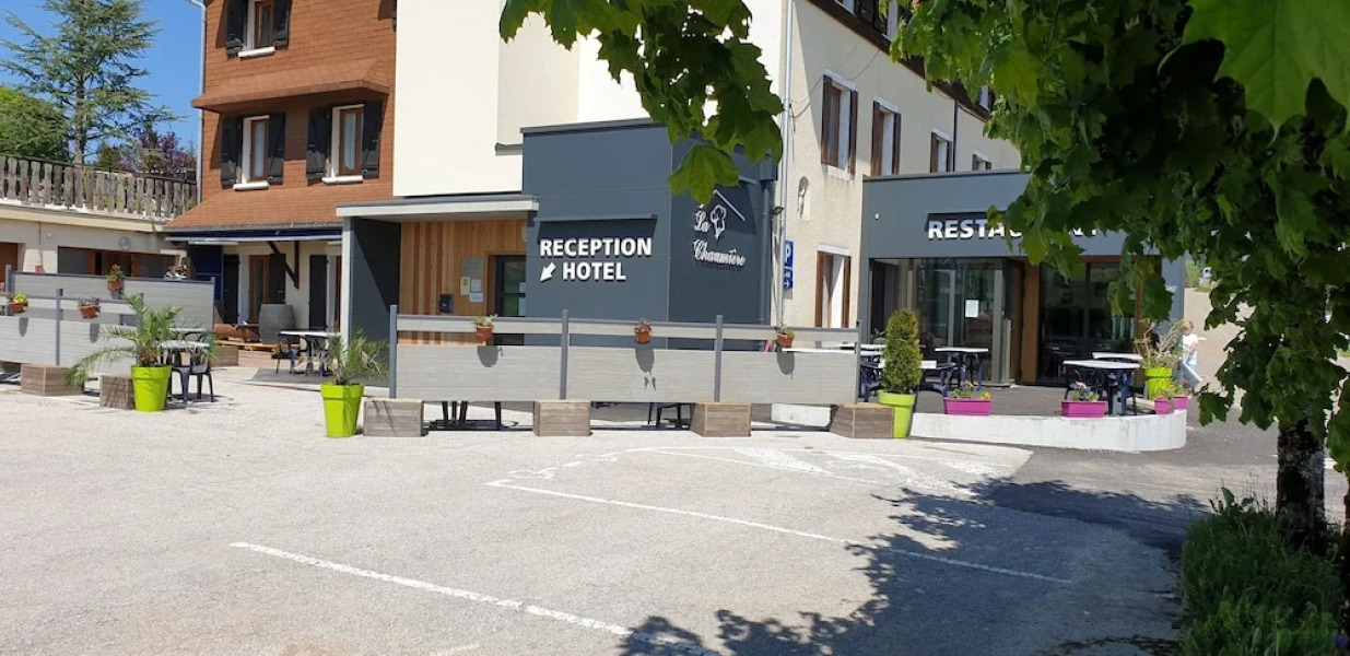 Hôtel la Chaumière