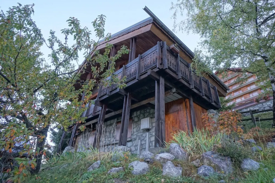 Individual Chalet, Near the Center & 200m from the Slopes