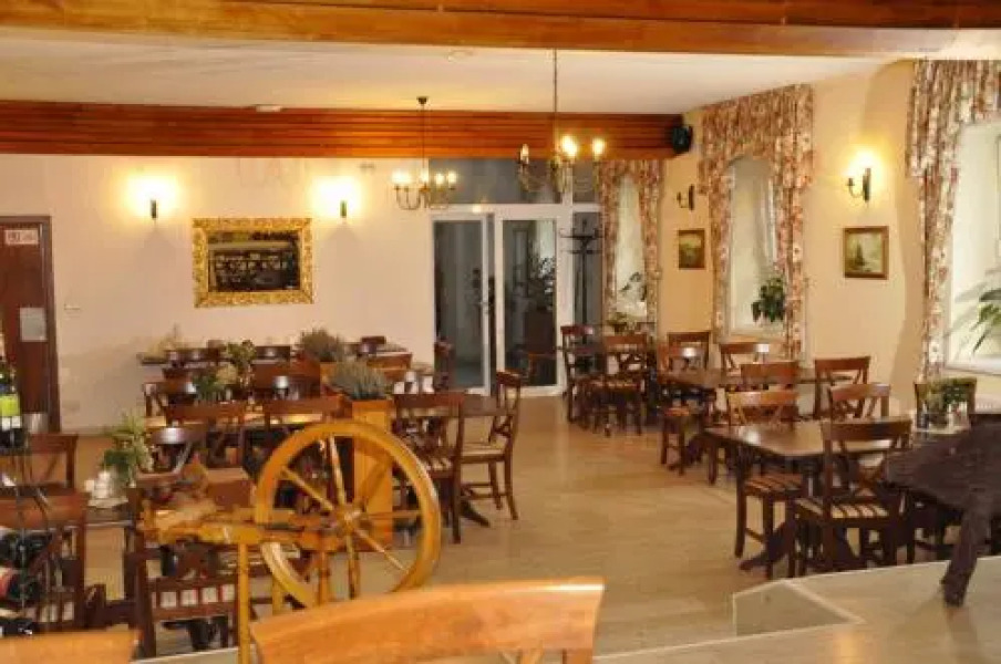 Penzión U Srnčíka