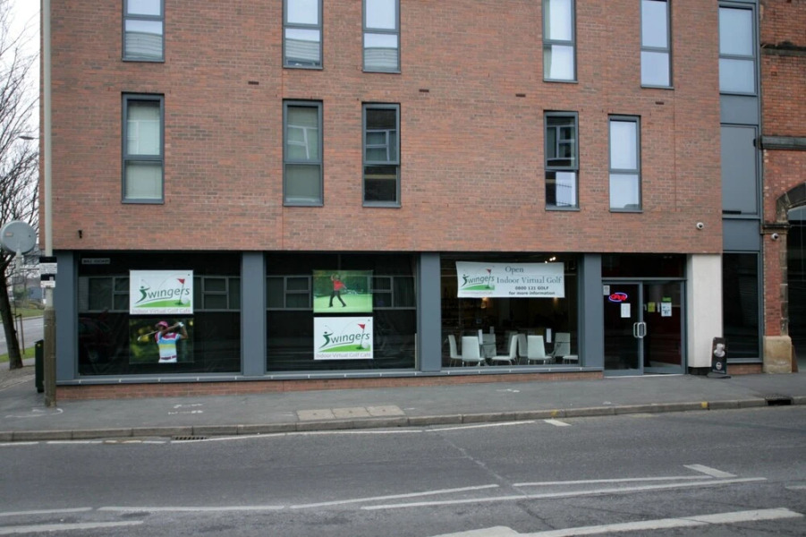 Arlan Apartments - Hinckley (Peymans)