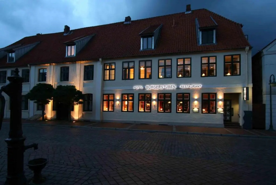 Hotel Restaurant Bürgerstuben