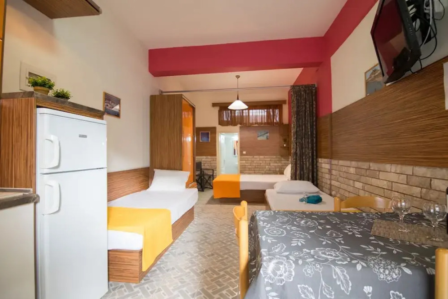 Avra Comfort Rooms- Family