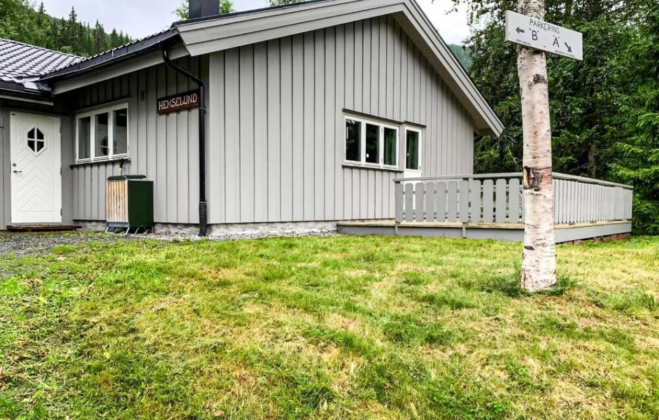 Beautiful Apartment in Hemsedal With 3 Bedrooms and Internet