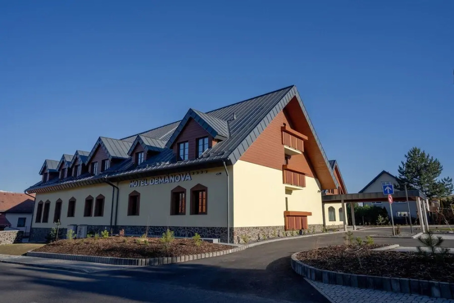 Hotel Demänová