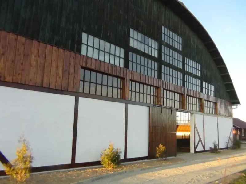 Complex Turistic Forest Ecvestru