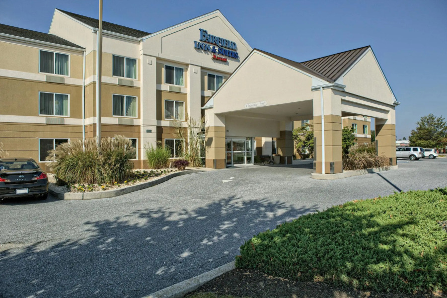 Fairfield Inn & Suites Harrisburg Hershey
