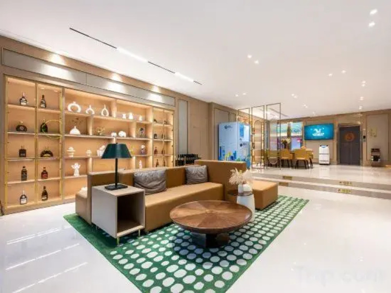 Vienna 3 Best Hotel (Shenmu Dongxingjie)