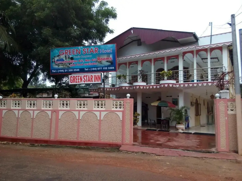 Green Star Inn