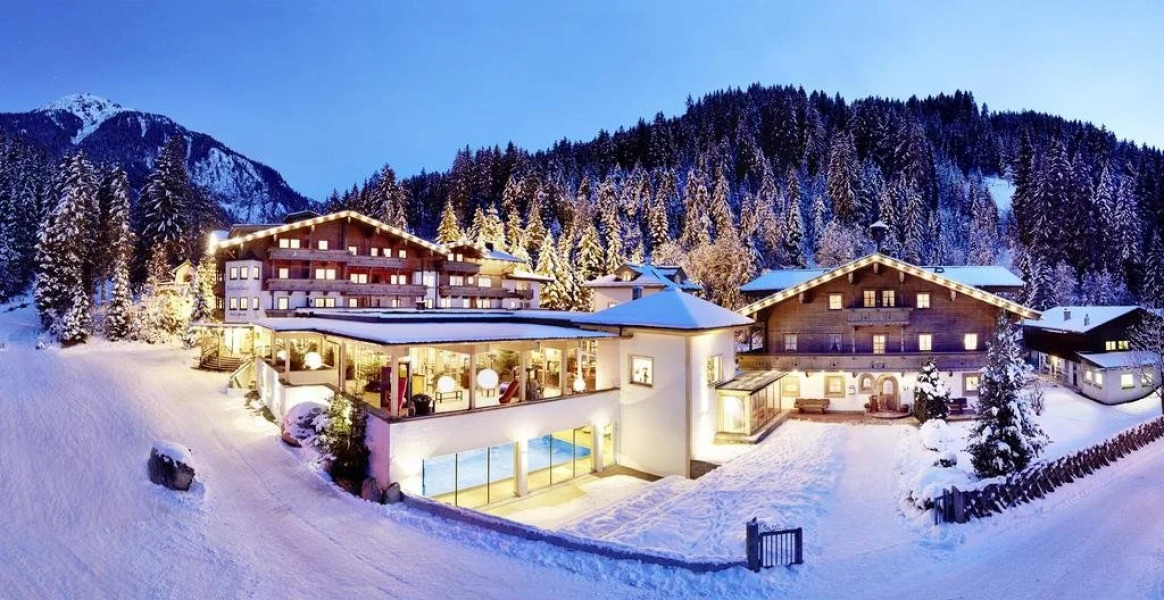 Habachklause Baby- und Kinderhotel | Bauernhof Resort